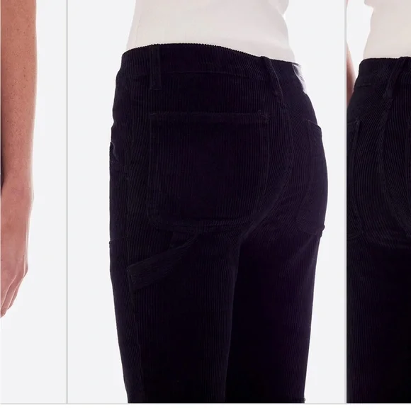 CORDUROY WORK PANT - Picture 3 of 5